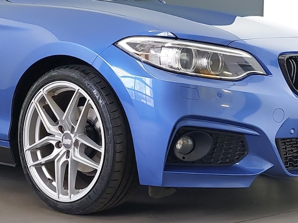 Used BMW 2 Series 2016 for sale - 76321607: Photo 9