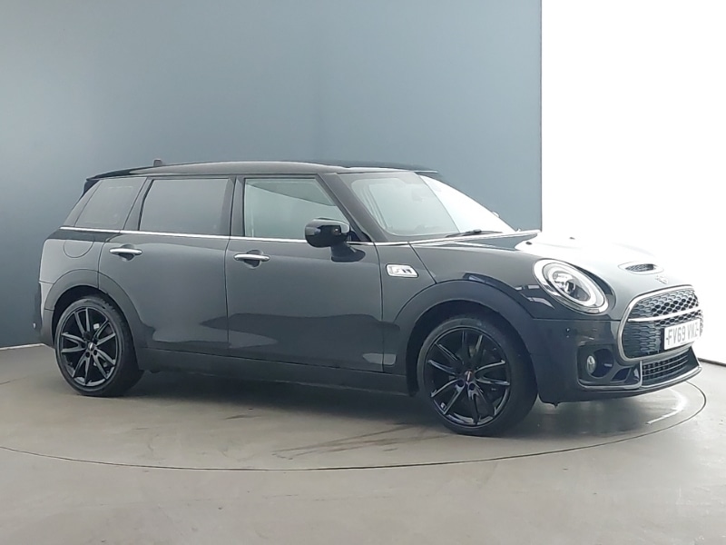 Used MINI Clubman 2019 for sale - 76822401: Photo 12