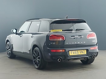Used MINI Clubman 2019 for sale - 76822401: Photo