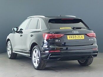 Used Audi Q3 2019 for sale - 77736320: Photo