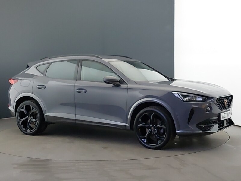 Used Cupra Formentor 2021 for sale - 77284565: Photo 12
