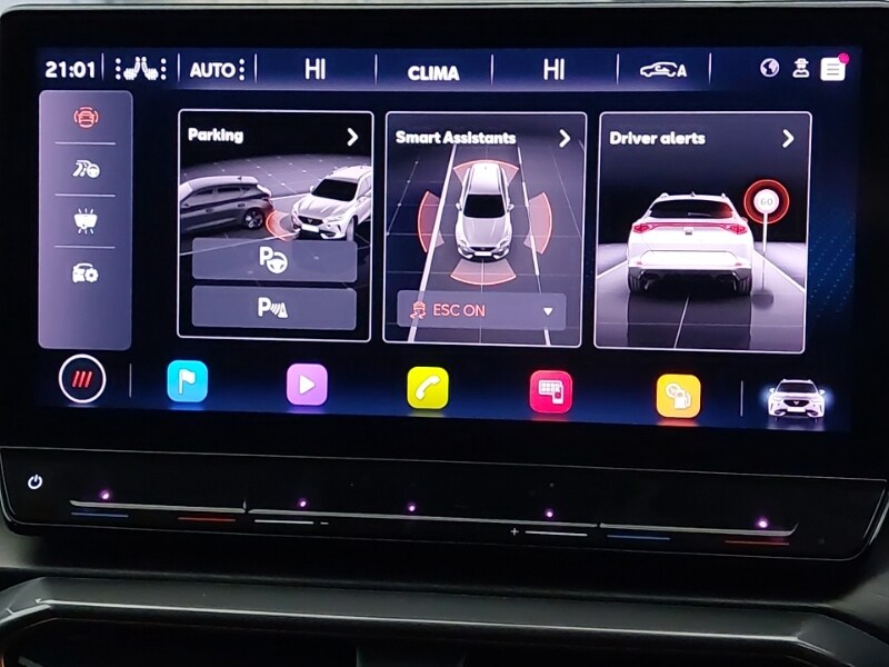 Used Cupra Formentor 2021 for sale - 77284565: Photo 16