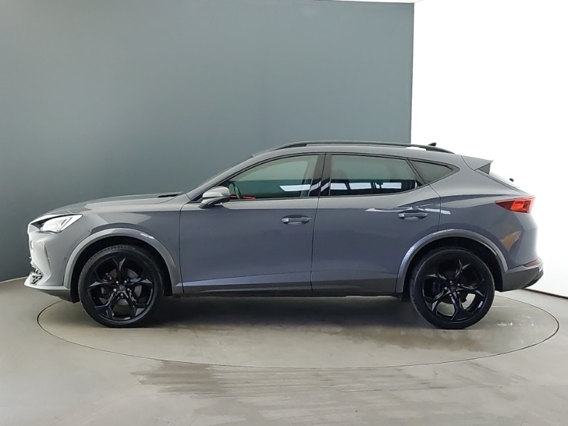 Used Cupra Formentor 2021 for sale - 77284565: Photo 4