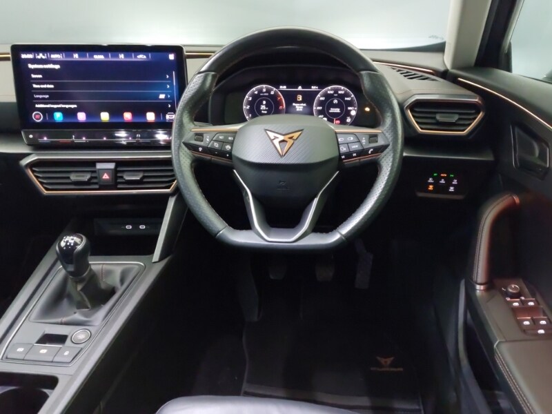 Used Cupra Formentor 2021 for sale - 77284565: Photo 7