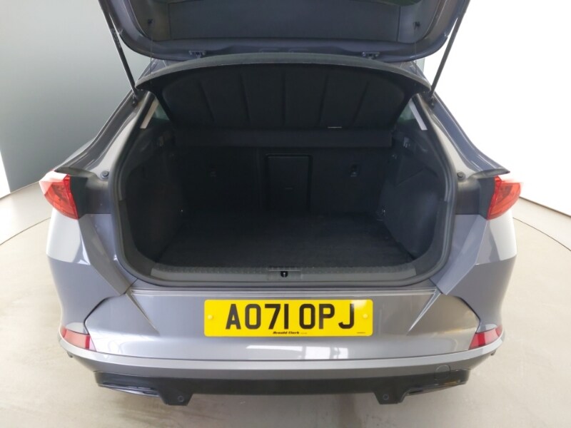 Used Cupra Formentor 2021 for sale - 77284565: Photo 8