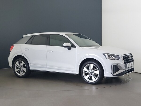 Used Audi Q2 2022 for sale - 76221548: Photo 12