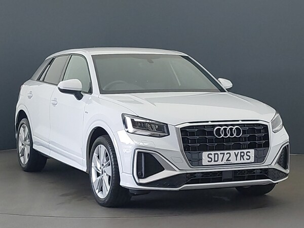 Used Audi Q2 2022 for sale - 76221548: Photo 1