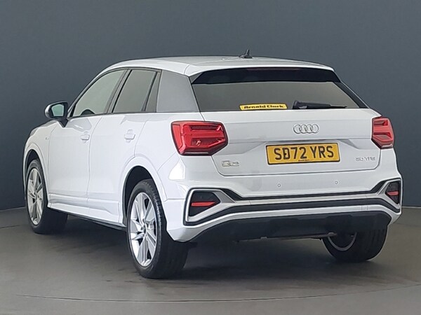 Used Audi Q2 2022 for sale - 76221548: Photo 3