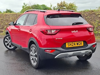 Used Kia Stonic 2024 for sale - 78756909: Photo