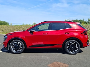 Used Kia Sportage 2023 for sale - 79223892: Photo