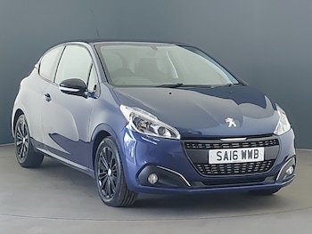 Peugeot 208 feature image