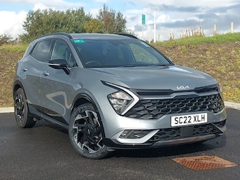 Kia - Sportage