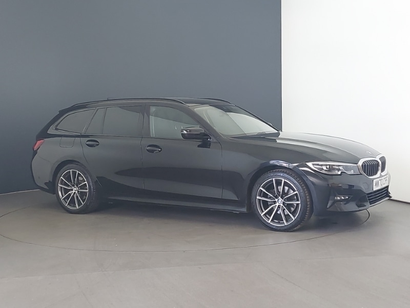 Used BMW 3 Series 2020 for sale - 77242106: Photo 12