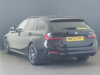 Used BMW 3 Series 2020 for sale - 77242106: Photo