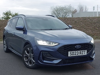 Used Ford Focus 2023 for sale - 78441908: Photo