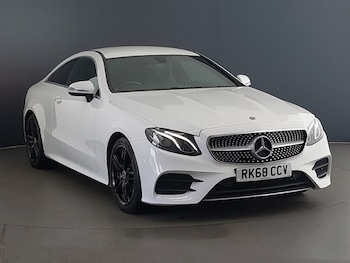Used Mercedes-Benz E Class 2018 for sale - 79298696: Photo