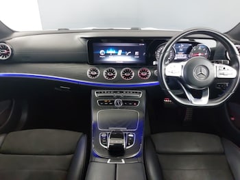 Used Mercedes-Benz E Class 2018 for sale - 79298696: Photo
