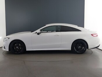 Used Mercedes-Benz E Class 2018 for sale - 79298696: Photo