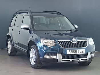 Used Skoda Yeti 2016 for sale - 79691147: Photo