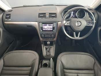 Used Skoda Yeti 2016 for sale - 79691147: Photo