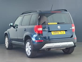 Used Skoda Yeti 2016 for sale - 79691147: Photo