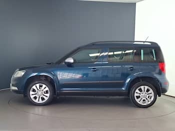 Used Skoda Yeti 2016 for sale - 79691147: Photo
