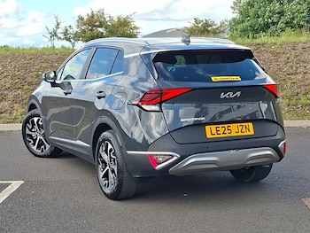 Used Kia Sportage 2025 for sale - 79001387: Photo