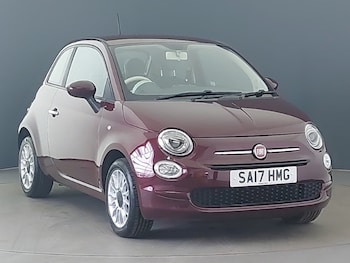 Fiat 500 feature image