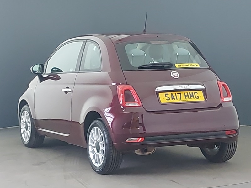 Used Fiat 500 2017 for sale - 76906944: Photo 3