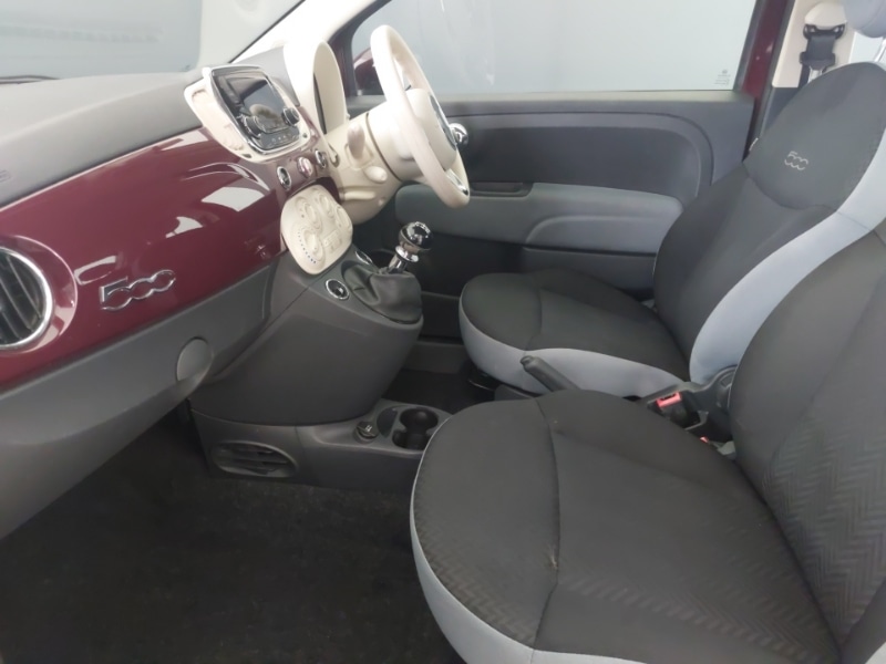 Used Fiat 500 2017 for sale - 76906944: Photo 5