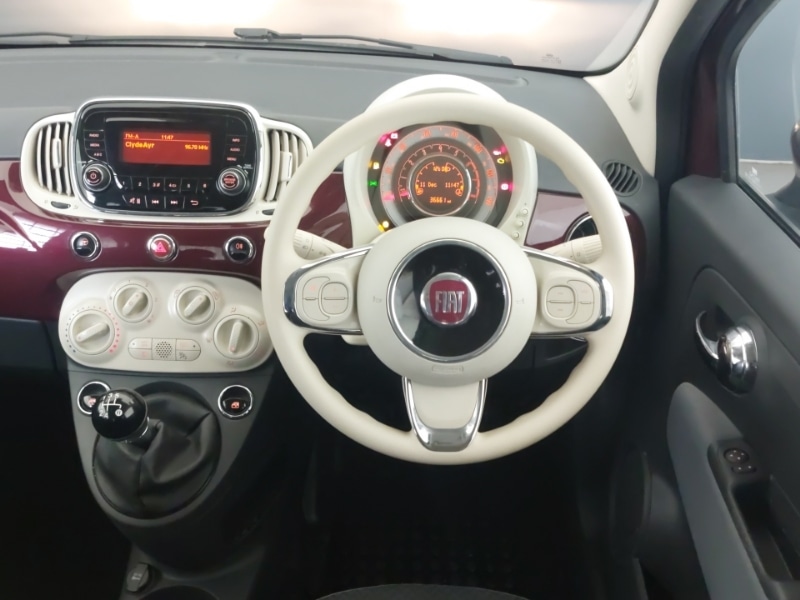 Used Fiat 500 2017 for sale - 76906944: Photo 7