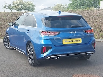 Used Kia Ceed 2023 for sale - 78675156: Photo