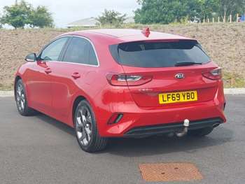 Used Kia Ceed 2019 for sale - 74962500: Photo