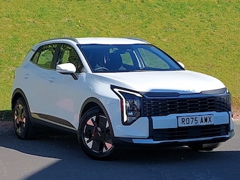 Used Kia Sportage 2025 for sale - 78480555: Photo