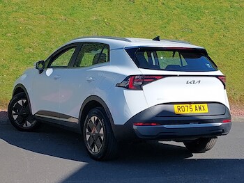 Used Kia Sportage 2025 for sale - 78480555: Photo