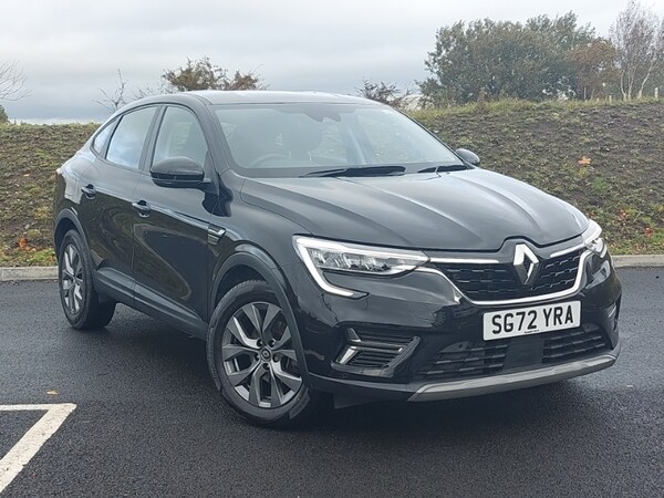 Used Renault Arkana 2022 for sale - 76225822: Photo 1