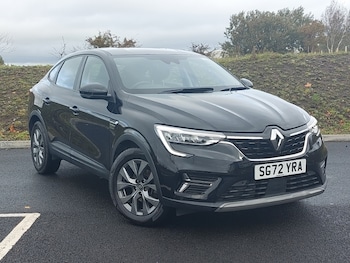 Used Renault Arkana 2022 for sale - 76225822: Photo