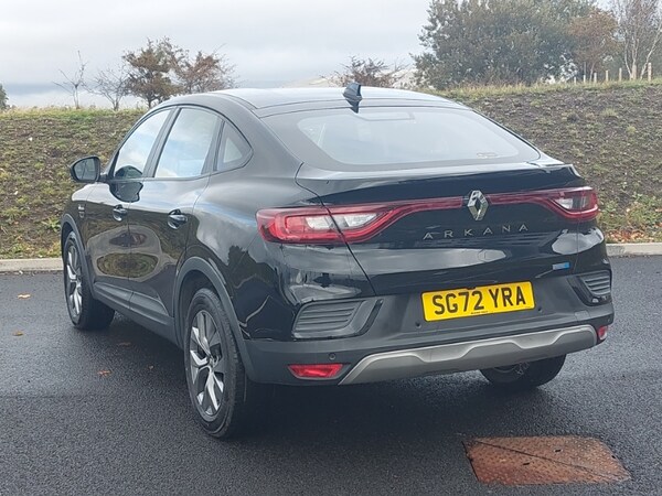 Used Renault Arkana 2022 for sale - 76225822: Photo 3