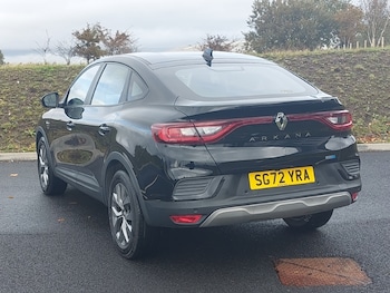 Used Renault Arkana 2022 for sale - 76225822: Photo