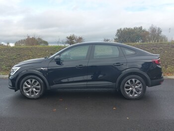 Used Renault Arkana 2022 for sale - 76225822: Photo