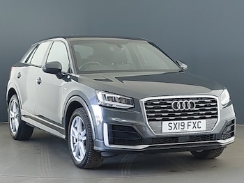 Used Audi Q2 2019 for sale - 78503080: Photo