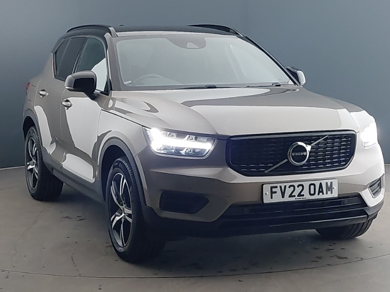 Used Volvo XC40 2022 for sale - 76741650: Photo 1