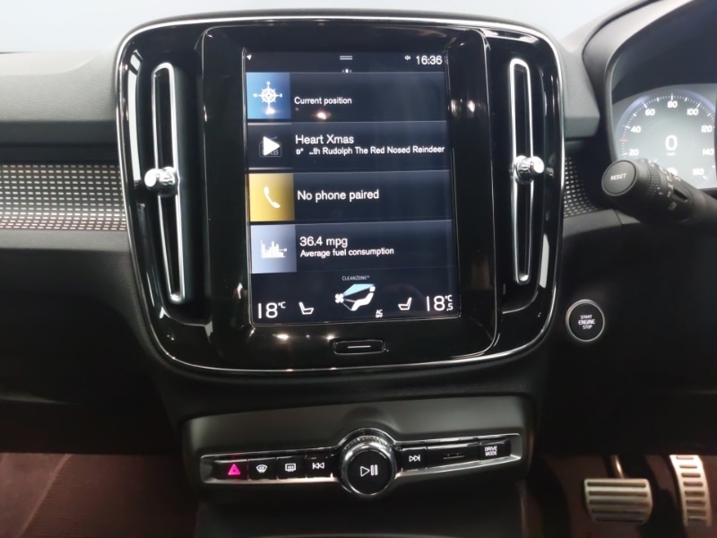 Used Volvo XC40 2022 for sale - 76741650: Photo 10