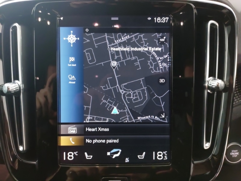 Used Volvo XC40 2022 for sale - 76741650: Photo 17