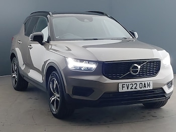 Used Volvo XC40 2022 for sale - 76741650: Photo