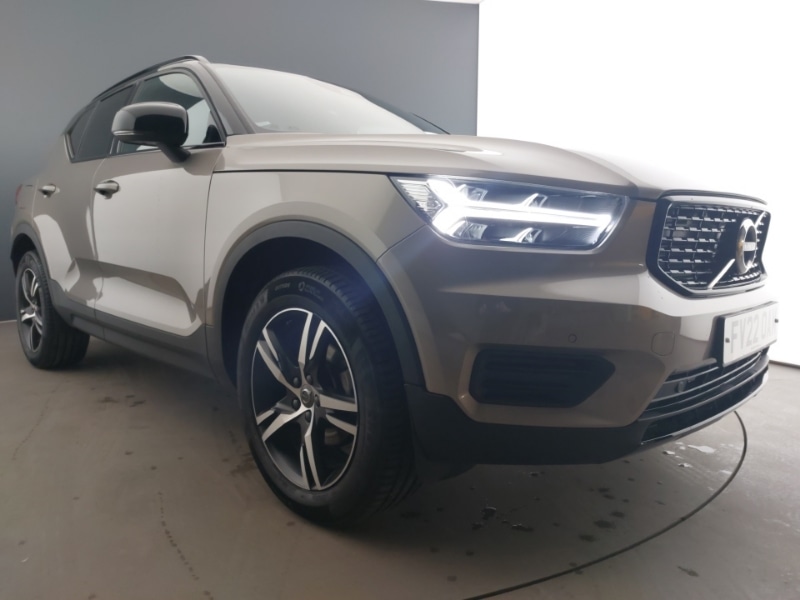Used Volvo XC40 2022 for sale - 76741650: Photo 9