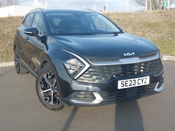 Used Kia Sportage 2023 for sale - 77992599: Photo