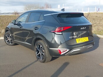 Used Kia Sportage 2023 for sale - 77992599: Photo