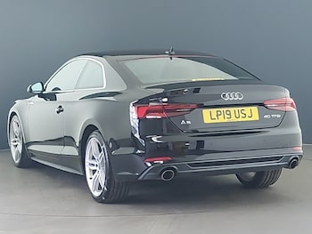 Used Audi A5 2019 for sale - 78771118: Photo