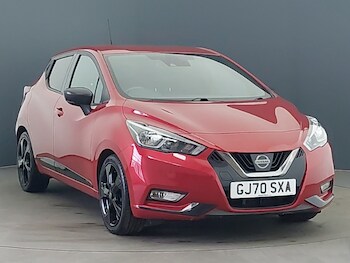 Nissan Micra feature image